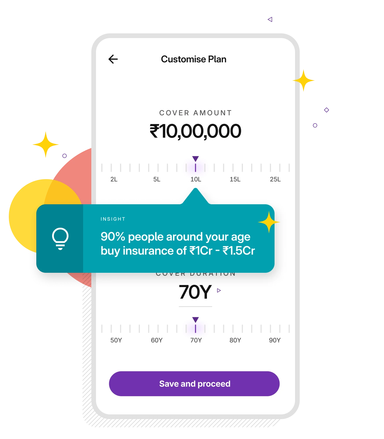 Intelligent insights